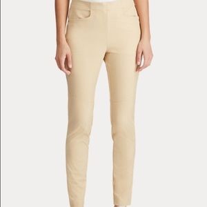Polo Ralph Lauren Tan/Khaki Golf Pants (Brand New)